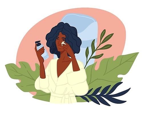 EPS 해외이미지 여자 얼굴 일러스트 재료 건강 사람 치료 물 뷰티 스파 화장품 촉촉함 신선 어플리케이션 씻기 상품 매끈함 피부 크림 피부관리 로션 스펀지 내추럴 돌봄 보습 수분크림 완벽 위생관리 토닉 벡터 신청 해외202309 해외일러스트 자연요소 컨셉 의학 모션 관리 신체부위 청결 젖음 감각 파일형식