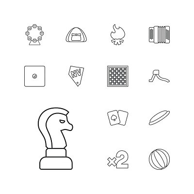 EPS 해외이미지 디자인 스포츠 백그라운드 일러스트 공 놀이 성공 텐트 미술 야외 그래픽 세트 검은색 게임 흰색 바퀴 신용카드 체스 모닥불 심볼 오브젝트 카지노 사인 주사위 심플 하키 고립 라스베가스 엘리먼트 퍽 벡터 해외202309 해외일러스트 컬러 컨셉 불 문화예술 캠핑도구 금융 구기 도박 하키용품 파일형식