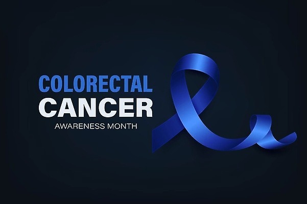 EPS 해외이미지 리본 캠페인 상징 컨셉 일러스트 사람없음 파란색 심볼 암 상징물 해외202309 해외일러스트 컬러 질병 파일형식 벡터