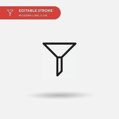 EPS 해외이미지 모양 디자인 선 백그라운드 컨셉 돈 인터넷 일러스트 비즈니스 안내 그래픽 세트 픽토그램 판매 세일 디지털 자료 웹 흐름 정보 흰색 시장 플랫 계획 고객 심볼 분석 오브젝트 사인 심플 윤곽 이익 원뿔 고립 깔대기 마케팅 방법 엘리먼트 전환 필터 벡터 해외202309 해외일러스트 도형 컬러 재산 파일형식