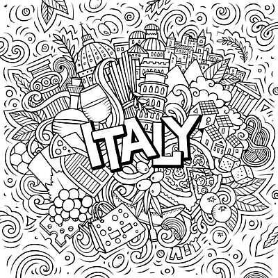 EPS 해외이미지 전통 디자인 유럽 문화 여행 라인일러스트 일러스트 텍스트 창문 피자 파스타 풍경 야외 단어 도시풍경 이탈리아 골동품 깃발 역사 재산 낙서 그래피티 로마 만화 스케치 심볼 오브젝트 엽서 윤곽 나폴리 로마인 색칠공부 전국 제국 레터링 해외202309 해외일러스트 문자 나라 패스트푸드 서양음식 미술 인종 금융 학습 도시 색칠 편지 그림 파일형식 벡터