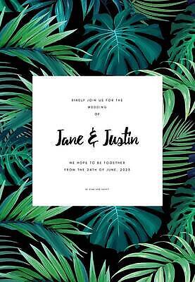 EPS 해외이미지 나무 식물 템플릿 디자인 꽃 포스터 결혼 백그라운드 잎 일러스트 텍스트 손바닥 그래픽 초록색 파티 우주 어둠 봄 신용카드 날짜 야간 인쇄 열대우림 하와이 엽서 초대 하와이인 벡터 국경 해외202309 해외일러스트 자연요소 외국인 손 계절 컬러 이벤트 금융 미국 숲 편지 파일형식