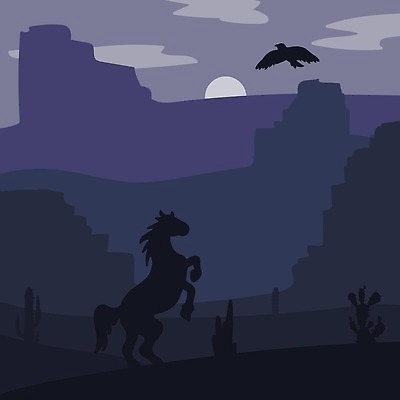 EPS 해외이미지 동물 실루엣 포스터 모래 여행 백그라운드 일러스트 자연 조류 하늘 산 선인장 파노라마 야외 일출 미국 목장 사막 수확 달 뜨거움 황무지 보안관 야간 질감 복고 독수리 애리조나 로데오 그런지 서쪽 옛날 텍사스 벡터 해외202309 해외일러스트 자연요소 식물 직업 북아메리카 농업 촬영기법 노을 방향 생태계 파일형식