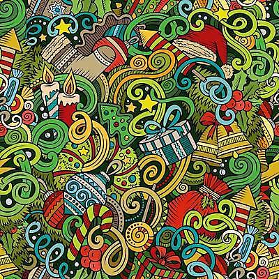 EPS 해외이미지 열매 별 리본 줄기 백그라운드 패턴 일러스트 초 산타모자 추상 양말 폭죽 사탕 사람없음 초록색 선물상자 컬러풀 종 낙서 덩굴 보따리 오너먼트 크리스마스리스 해외202309 해외일러스트 자연요소 식물 모자_잡화 컬러 크리스마스장식 크리스마스 무늬 디저트 선물 상자 화환 파일형식 벡터