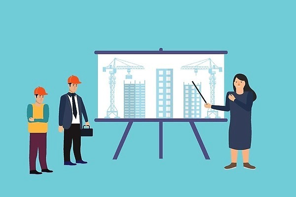 EPS 해외이미지 직업 캐릭터 디자인 여자 남자 산업 컨셉 유니폼 일러스트 통신 노동자 설명 사람 소년 업무 작업 엔지니어 플랫 수리 계획 헬멧 건축가 서비스 보여주기 청사진 건축업자 경영 방법 재주꾼 프로젝트 벡터 해외202309 해외일러스트 일러캐릭터 옷 건축 어린이 비즈니스 모션 기술자 보호장비 파일형식