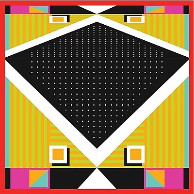 EPS 해외이미지 백그라운드 패턴 일러스트 추상 사람없음 컬러풀 사각형 물방울무늬 기하학 멤피스디자인 해외202309 해외일러스트 도형 디자인 컬러 무늬 파일형식 벡터