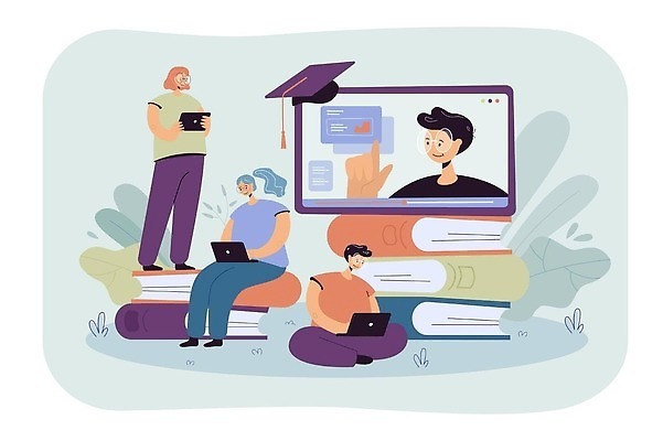 EPS 해외이미지 직업 캐릭터 모자 학생 여자 교육 남자 컨셉 인터넷 일러스트 졸업 통신 학교 수업 거리 사람 책 노트북 학습 스터디 컴퓨터 알약 쌓기 디지털 강사 교사 교수 웹 듣기 정보 플랫 강의 만화 대학교 온라인 동영상 고립 온라인강의 벡터 웨비나 해외202309 해외일러스트 일러캐릭터 잡화 모션 전자제품 약 세미나 파일형식 언택트