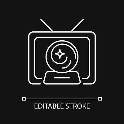 EPS 해외이미지 디자인 선 컨셉 일러스트 장난 미술 픽토그램 검은색 텔레비전 웹 어둠 플랫 야간 신비 영화관 필름 심볼 손목시계 영화 사인 그림 심플 윤곽 쇼 공상 마법 동영상 고립 얇은 오해 채널 테마 벡터 방식 시리즈 해외202309 해외일러스트 자연요소 시계 컬러 인터넷 장신구 문화예술 전자제품 극장 파일형식