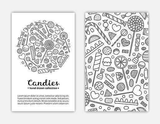 EPS 해외이미지 모양 디자인 배너 포스터 음식 백그라운드 돈 과일 일러스트 지팡이 디저트 나선형 막대사탕 사탕 그래픽 빨간색 노란색 파티 과자 상점 초콜릿 웹 여러개 줄무늬 카페 생일 막대기 달콤 낙서 설탕 심볼 윤곽 손그림 젤리 엘리먼트 해로움 레터링 캐러멜 벡터 맛있는 해외202309 해외일러스트 기념일 컬러 다수 컨셉 무늬 인터넷 이벤트 재산 맛 파일형식