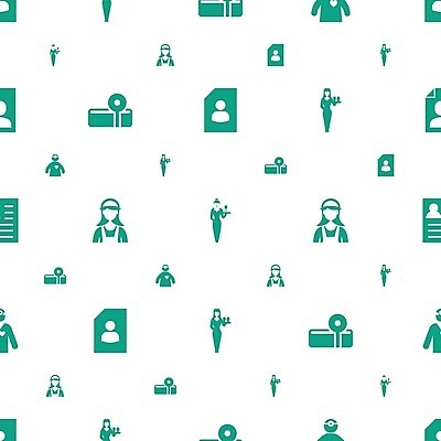 EPS 해외이미지 직업 디자인 여자 남자 백그라운드 유니폼 패턴 일러스트 노동자 함께함 병원 사람 치료 머리 거울 의사 흰색 업무 심볼 카지노 사인 시작 반사경 고립 돌봄 아바타 스타일 벡터 해외202309 해외일러스트 옷 컬러 컨셉 무늬 의학 모션 신체부위 의료진 작업 도박 파일형식