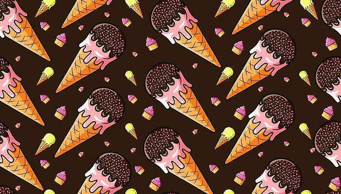 EPS 해외이미지 행복 별 음식 분홍색 컬러 백그라운드 컨셉 패턴 일러스트 벽지 아이스크림 디저트 사탕 미술 장식 유행 과자 케이크 초콜릿 얼음 축제 흰색 신선 도넛 달콤 아침식사 상품 인쇄 시원함 만화 가루 설탕 뿌리기 크림 질감 복고 꽃가루 원뿔 바닐라 셔벗 해외202309 해외일러스트 자연요소 도형 감정 무늬 모션 문화예술 식사 맛 파일형식 벡터