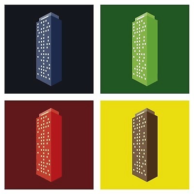 EPS 해외이미지 외관 일러스트 회사 비즈니스 건축양식 호텔 아파트 주택 건물 세트 도시풍경 고층빌딩 인포그래픽 도시 센터 플랫 도심 건축가 심볼 상업 타운 정부 해외202309 해외일러스트 직업 건축물 건축 숙소 풍경 빌딩 파일형식 벡터