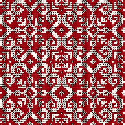 EPS 해외이미지 백그라운드 패턴 일러스트 추상 사람없음 뜨개질 질감 기하학 해외202309 해외일러스트 무늬 취미 파일형식 벡터