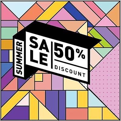 EPS 해외이미지 도형 디자인 선 조각 일러스트 추상 사람없음 컬러풀 세일 물방울무늬 점 기하학 해외202309 해외일러스트 컬러 무늬 파일형식 벡터