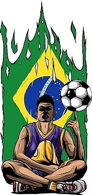 EPS 해외이미지 배너 포스터 스포츠 백그라운드 일러스트 공 기념 정장 이벤트 경기 컵 세계 축구 미국 경쟁 수확 게임 깃발 업무 심볼 시작 슛 드리블 브라질 남쪽 골 그런지 삼바 전국 토너먼트 플레이어 벡터 브라질사람 해외202309 해외일러스트 식기 옷 컨셉 북아메리카 농업 놀이 구기 작업 남아메리카 방향 파일형식