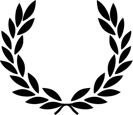 EPS 해외이미지 일러스트 화환 월계수 벡터 해외202309 해외일러스트 꽃 파일형식