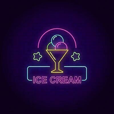 EPS 해외이미지 템플릿 디자인 배너 계절 포스터 음식 벽 돈 일러스트 아이스크림 디저트 간판 사탕 타이포그라피 장식 빛 라벨 얼음 카페 수확 램프 신선 달콤 맛 야간 심볼 크림 사인 복고 네온 원뿔 와플 빛망울 광 길가 바닐라 엘리먼트 젤라또 팝 벡터 해외202309 해외일러스트 자연요소 도형 문자 컨셉 농업 조명 프레임 상점 재산 파일형식