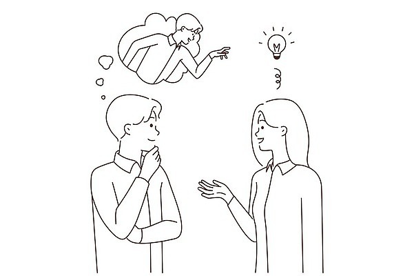 EPS 해외이미지 직업 캐릭터 컨셉 일러스트 회사 비즈니스 사업가 노동자 아이디어 사람 자료 경쟁 정보 업무 그룹 플랫 라이벌 비밀 만화 도둑 절도 종업원 동료 그림 경영자 보안 윤곽 해결 세대 불법복제 벡터 저작권 해외202309 해외일러스트 일러캐릭터 관계 안전 작업 범죄 범죄인 리더 파일형식 지식재산권