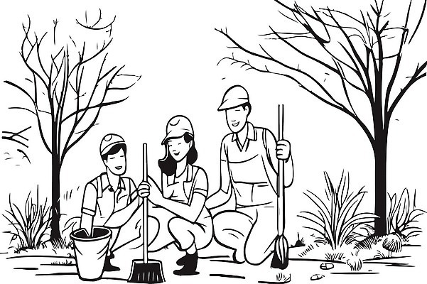 EPS 해외이미지 나무 식물 캐릭터 노년 실루엣 백그라운드 포크 컨셉 농업 곡선 일러스트 포옹 자연 흑백 건강 손바닥 사람 성인 초록색 정원 앞치마 정보 업무 아빠 낙서 농부 스케치 양동이 사인 원예 윤곽 고립 무료 엘리먼트 벡터 미니멀 해외202309 해외일러스트 일러캐릭터 직업 식기 손 산업 선 컬러 가족 안기 촬영기법 미술 취미 작업 생태계 파일형식