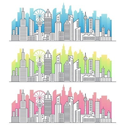 EPS 해외이미지 템플릿 디자인 배너 외관 선 백그라운드 일러스트 비즈니스 교통시설 거리 주택 파노라마 미술 풍경 건물 그래픽 도시풍경 사무실 환경 탑 검은색 웹 에너지 도시 플랫 도심 심볼 사인 그림 윤곽 장면 지역 타운 스카이라인 고립 랜드마크 엘리먼트 스타일 벡터 해외202309 해외일러스트 건축물 컬러 교통 인터넷 문화예술 촬영기법 시설 파일형식