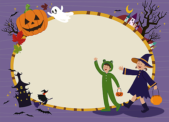 전신 PSD 나무 여자 남자 별 어린이 단풍 낙엽 일러스트 프레임 서기 들기 소녀 소년 성인 세명 손들기 보라색 할로윈 달 가을 비행 원형 성 유령 마녀 박쥐 마녀복장 마법빗자루 사탕바구니 잭오랜턴 카피스페이스 동물옷 국내일러스트 자연요소 도형 식물 건축물 옷 계절 컬러 잎 포유류 모션 사탕 사람 바구니 공백 빗자루 이벤트의상 파일형식