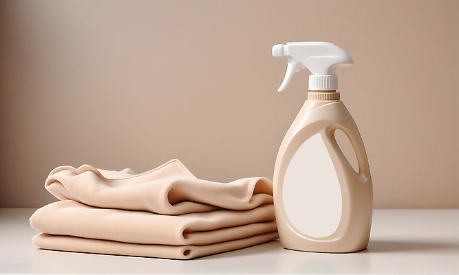 JPG 편집이미지 사람없음 빨래 청소도구 세제 오브젝트 베이지색 빨랫감 편집실사 AI포토 AI콘텐츠 컬러 가사 도구 청소 CG 파일형식