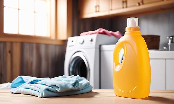 JPG 편집이미지 사람없음 수건 세제 오브젝트 공병 나무탁자 드럼세탁기 빨랫감 세탁실 세탁용품 편집실사 AI포토 AI콘텐츠 생활용품 탁자 위생용품 빨래 CG 세탁기 병_담는 파일형식