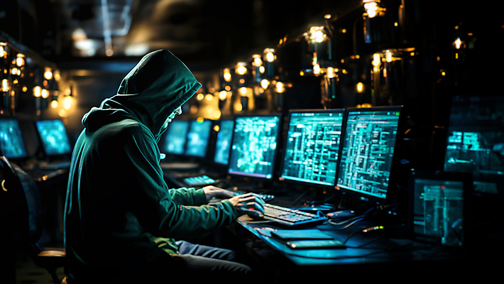 JPG 편집이미지 남자 한명 상반신 성인 컴퓨터 모니터 어둠 타이핑 사이버 보안 후드티셔츠 해킹 해커 성인남자한명만 편집실사 AI컴퓨터그래픽 AI콘텐츠 1 티셔츠 안전 사람 전자제품 범죄 CG 남자한명만 성인남자만 파일형식