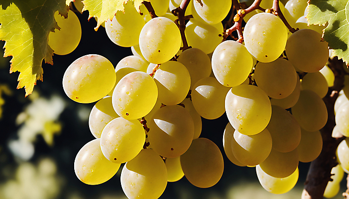 JPG 주간 편집이미지 근접촬영 사람없음 야외 초록색 햇빛 과수원 디지털합성 청포도 포도송이 포도농장 포도잎 편집실사 AI포토 AI콘텐츠 자연요소 뷰포인트 컬러 잎 농업 포도 태양 농장 CG 파일형식