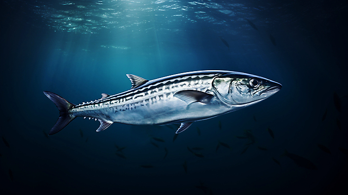 JPG 편집이미지 물결 바다 어류 사람없음 파란색 바닷속 바다동물 신선 해산물 편집실사 AI포토 AI콘텐츠 동물 컬러 수중 수중동물 CG 파일형식