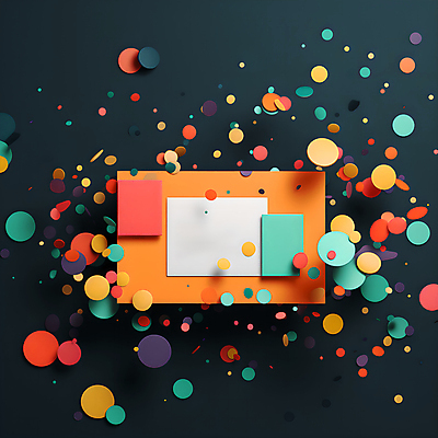 JPG 편집이미지 배너 프레임 팝업 이벤트 사람없음 사각형 원형 화려 디지털합성 기하학 편집실사 AI컴퓨터그래픽 AI콘텐츠 도형 컨셉 무늬 CG 파일형식