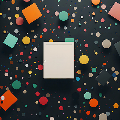 JPG 편집이미지 배너 프레임 팝업 이벤트 사람없음 사각형 원형 화려 디지털합성 기하학 편집실사 AI컴퓨터그래픽 AI콘텐츠 도형 컨셉 무늬 CG 파일형식