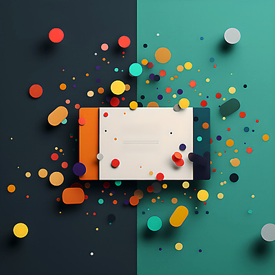 JPG 편집이미지 배너 프레임 팝업 이벤트 사람없음 사각형 원형 화려 디지털합성 기하학 편집실사 AI컴퓨터그래픽 AI콘텐츠 도형 컨셉 무늬 CG 파일형식