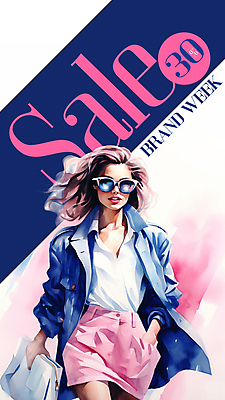 PSD 편집이미지 배너 여자 패션 포스터 분홍색 가방 붓터치 수채화 한명 들기 상반신 성인 쇼핑 선글라스 세일 걷기 남색 주머니손 번짐 의료성형뷰티 성인여자한명만 이미지편집 1 잡화 안경 컬러 모션 사람 여자한명만 성인여자만 파일형식 효과