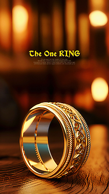 PSD 편집이미지 사람없음 금색 반지 황금 광택 금반지 카피스페이스 이미지편집 컬러 장신구 공백 파일형식