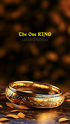 PSD 편집이미지 낙엽 사람없음 금색 황금 광택 금반지 카피스페이스 이미지편집 컬러 잎 공백 반지 파일형식