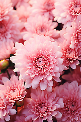 JPG 편집이미지 꽃 분홍색 자연 국화 사람없음 편집실사 AI포토 AI콘텐츠 식물 컬러 CG 생태계 파일형식