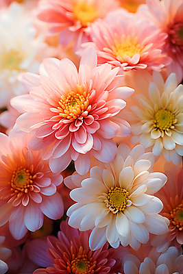 JPG 편집이미지 꽃 분홍색 자연 국화 사람없음 편집실사 AI포토 AI콘텐츠 식물 컬러 CG 생태계 파일형식