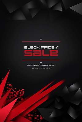 PSD 편집이미지 디자인 포스터 이벤트 사람없음 그래픽 빨간색 쇼핑 세일 검은색 디지털합성 블랙프라이데이 편집소스 프로모션 이미지편집 컬러 데이이벤트 파일형식