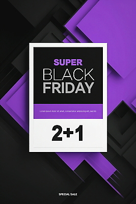 PSD 편집이미지 디자인 포스터 프레임 이벤트 사람없음 그래픽 쇼핑 세일 보라색 검은색 디지털합성 블랙프라이데이 편집소스 프로모션 이미지편집 컬러 데이이벤트 파일형식