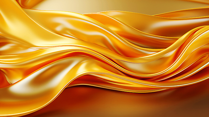 JPG 편집이미지 디자인 물결 곡선 그래픽백그라운드 사람없음 그래픽 금색 주름 황금 고급 디지털합성 웨이브 광택 이미지편집 편집실사 AI컴퓨터그래픽 AI콘텐츠 선 컬러 백그라운드 컨셉 CG 파일형식
