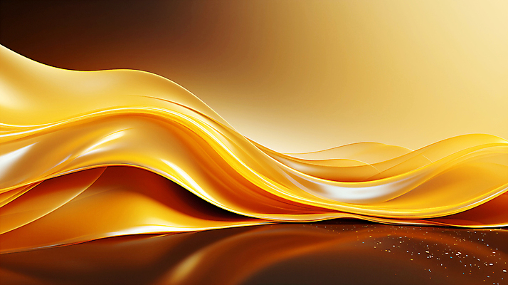 JPG 편집이미지 디자인 물결 곡선 그래픽백그라운드 사람없음 그래픽 금색 주름 황금 고급 디지털합성 웨이브 광택 이미지편집 편집실사 AI컴퓨터그래픽 AI콘텐츠 선 컬러 백그라운드 컨셉 CG 파일형식