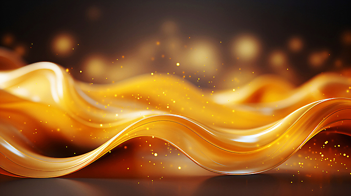 JPG 편집이미지 디자인 물결 곡선 그래픽백그라운드 사람없음 그래픽 금색 주름 황금 고급 디지털합성 웨이브 광택 이미지편집 편집실사 AI컴퓨터그래픽 AI콘텐츠 선 컬러 백그라운드 컨셉 CG 파일형식