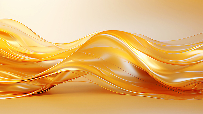 JPG 편집이미지 디자인 물결 곡선 그래픽백그라운드 사람없음 그래픽 금색 주름 황금 고급 디지털합성 웨이브 광택 이미지편집 편집실사 AI컴퓨터그래픽 AI콘텐츠 선 컬러 백그라운드 컨셉 CG 파일형식