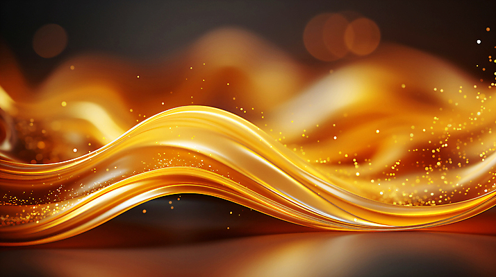 JPG 편집이미지 디자인 물결 곡선 그래픽백그라운드 사람없음 그래픽 금색 주름 황금 고급 디지털합성 웨이브 광택 이미지편집 편집실사 AI컴퓨터그래픽 AI콘텐츠 선 컬러 백그라운드 컨셉 CG 파일형식