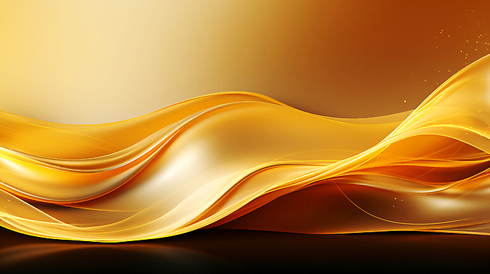 JPG 편집이미지 디자인 물결 곡선 그래픽백그라운드 사람없음 그래픽 금색 주름 황금 고급 디지털합성 웨이브 광택 이미지편집 편집실사 AI컴퓨터그래픽 AI콘텐츠 선 컬러 백그라운드 컨셉 CG 파일형식