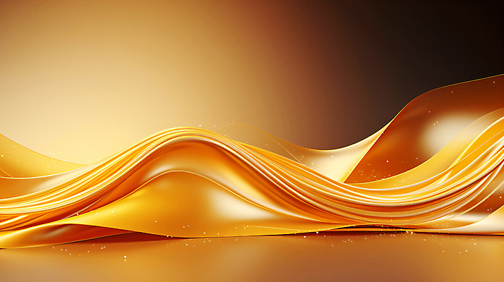 JPG 편집이미지 디자인 물결 곡선 그래픽백그라운드 사람없음 그래픽 금색 주름 황금 고급 디지털합성 웨이브 광택 이미지편집 편집실사 AI컴퓨터그래픽 AI콘텐츠 선 컬러 백그라운드 컨셉 CG 파일형식
