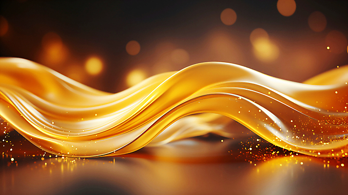 JPG 편집이미지 디자인 물결 곡선 그래픽백그라운드 사람없음 그래픽 금색 주름 황금 고급 디지털합성 웨이브 광택 이미지편집 편집실사 AI컴퓨터그래픽 AI콘텐츠 선 컬러 백그라운드 컨셉 CG 파일형식