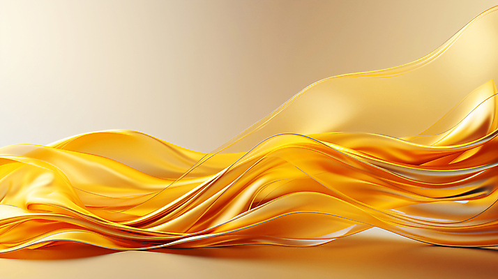 JPG 편집이미지 디자인 물결 곡선 그래픽백그라운드 사람없음 그래픽 금색 주름 황금 고급 디지털합성 웨이브 광택 이미지편집 편집실사 AI컴퓨터그래픽 AI콘텐츠 선 컬러 백그라운드 컨셉 CG 파일형식