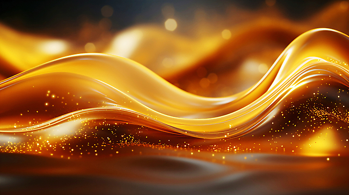 JPG 편집이미지 디자인 물결 곡선 그래픽백그라운드 사람없음 그래픽 금색 주름 황금 고급 디지털합성 웨이브 광택 이미지편집 편집실사 AI컴퓨터그래픽 AI콘텐츠 선 컬러 백그라운드 컨셉 CG 파일형식